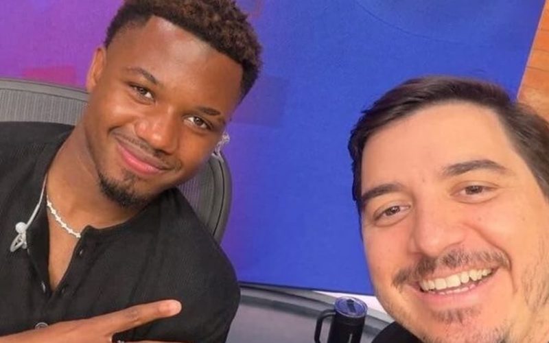 Ansu Fati compartilha experiências e aventuras durante férias no Brasil com CazéTV e clipe musical na Rocinha