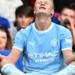 Arbitragem reconhece erro decisivo no gol de Haaland que prejudicou o Manchester United no clássico contra o City