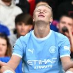 City vence United com um jogador a menos e mantém 100% na Premier League