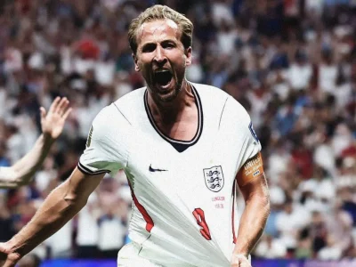 Al-Hilal entra em negociação com Harry Kane para reforçar ataque na Liga Saudita