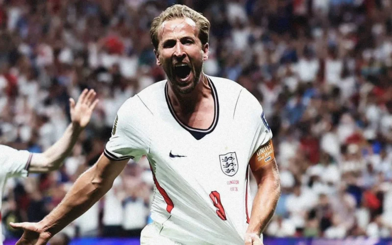 Al-Hilal entra em negociação com Harry Kane para reforçar ataque na Liga Saudita