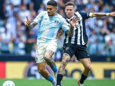 Semifinal da Copa do Brasil entre Grêmio e Atlético deve ocorrer no dia 1º de novembro, mas CBF aguarda definição de calendário para confirmação