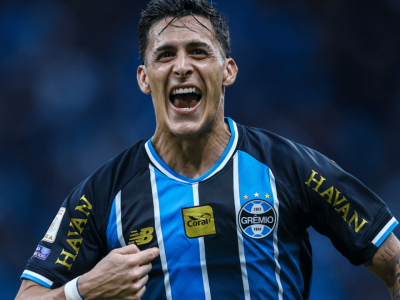 Grêmio tem 11 estrangeiros no elenco e se prepara para mudanças com nova regra da CBF
