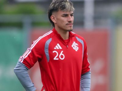 Internacional é o clube com mais estrangeiros na Série A; veja a lista completa
