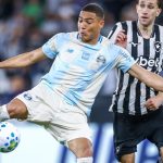 Gol do Grêmio anulado por apenas um centímetro gera polêmica em vitória do Botafogo