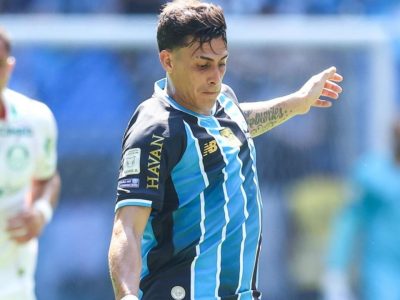Grêmio enfrenta dilema com novos limites de estrangeiros em contratos de jogadores até 2030