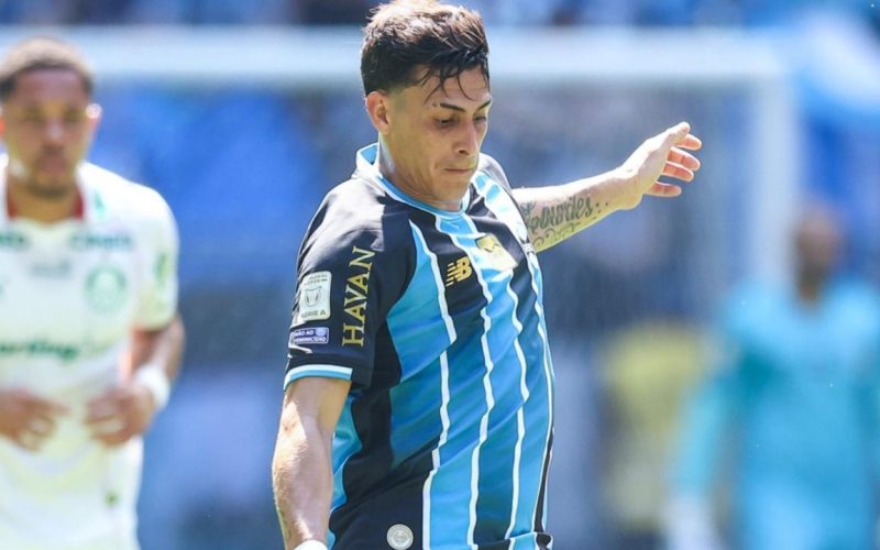 Grêmio enfrenta dilema com novos limites de estrangeiros em contratos de jogadores até 2030