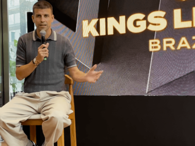 Kings League avança em negociações com clubes brasileiros e planeja futebol feminino no país, revela Gerard Piqué