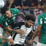 CBF define arbitragem para o clássico Palmeiras x Corinthians no Brasileirão