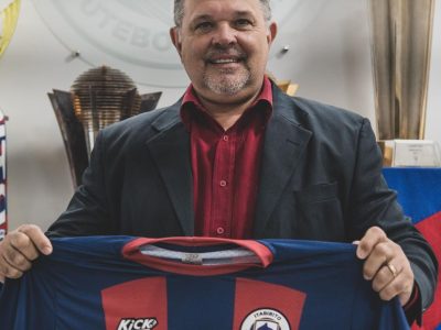Itabirito contrata Fabrício Tavares como diretor executivo de futebol para 2027 e mudará de nome e sede para Minas do Sul