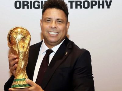 Ronaldo Fenômeno completa 50 anos: relembre os momentos marcantes de uma carreira inesquecível