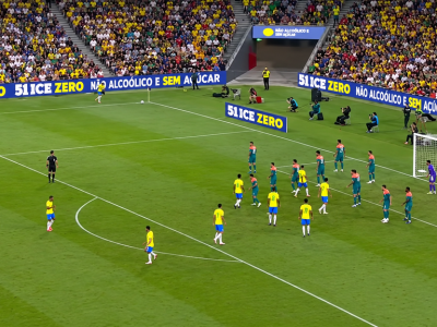 51 ICE Zero amplia presença no futebol com apoio à Seleção Brasileira e no Campeonato Brasileiro Série A