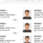 Janela de transferências do Brasileirão se encerra nesta sexta-feira (11)