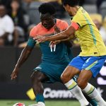 Irankunda, algoz do Brasil, cita Palmeiras e Corinthians em entrevista após empate com a Austrália