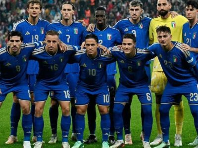 Itália arrasa Turquia com 5 gols na Liga das Nações; veja como foi o jogo