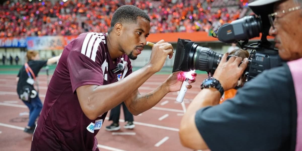 Iury Castilho se destaca no Japão: primeiro gol e MVP na vitória do Albirex Niigata