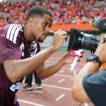 Iury Castilho se destaca no Japão: primeiro gol e MVP na vitória do Albirex Niigata