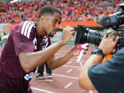 Iury Castilho se destaca no Japão: primeiro gol e MVP na vitória do Albirex Niigata