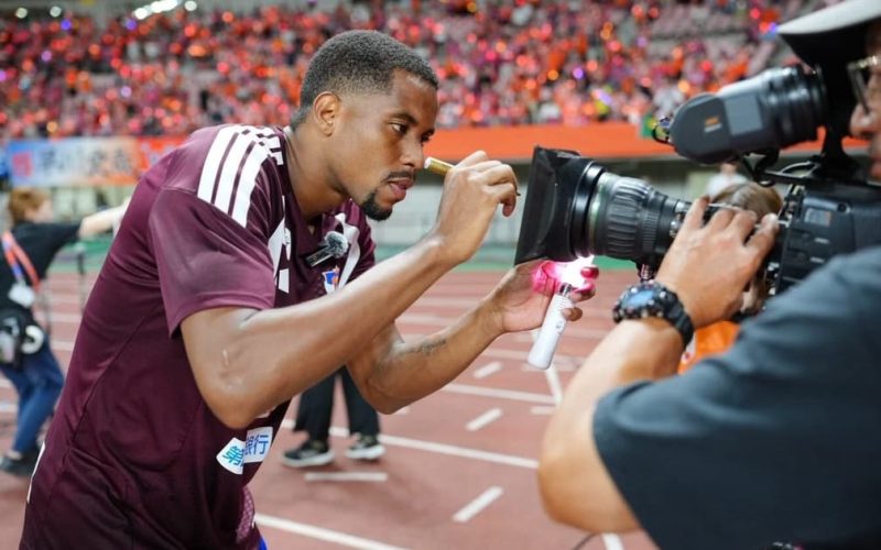 Iury Castilho se destaca no Japão: primeiro gol e MVP na vitória do Albirex Niigata