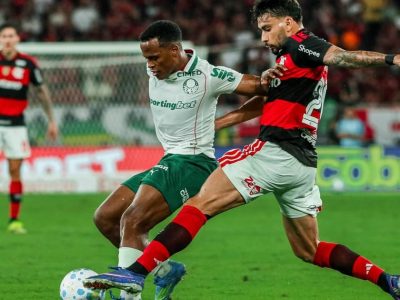 Flamengo é o favorito na briga pelo título do Brasileirão, mas a disputa continua acirrada na 26ª rodada