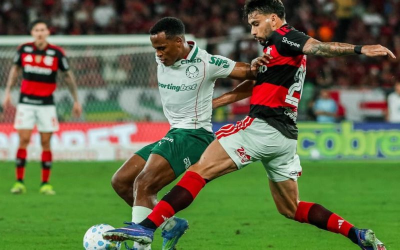 Flamengo é o favorito na briga pelo título do Brasileirão, mas a disputa continua acirrada na 26ª rodada