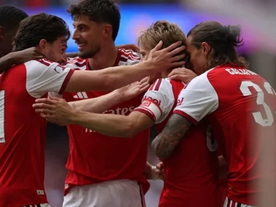 Como Arsenal, Chelsea e Liverpool se prepararam para a Premier League 2026/27