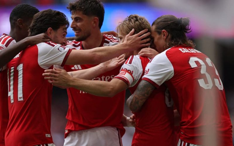 Como Arsenal, Chelsea e Liverpool se prepararam para a Premier League 2026/27