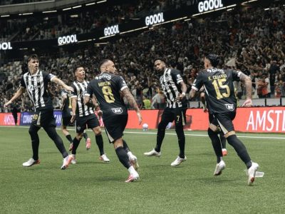 Atlético-MG terá seis desfalques contra o Red Bull Bragantino devido a convocações na Data FIFA