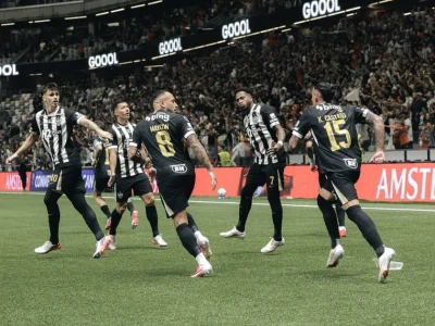 Atlético-MG terá seis desfalques contra o Red Bull Bragantino devido a convocações na Data FIFA