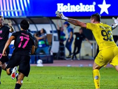 Noite de viradas históricas nos playoffs da Champions League; Bodo/Glimt, LASK e Sabah fazem história
