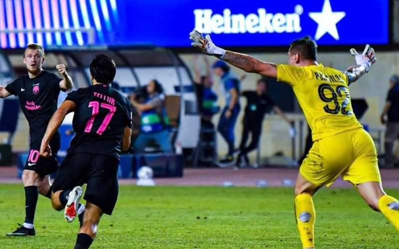 Noite de viradas históricas nos playoffs da Champions League; Bodo/Glimt, LASK e Sabah fazem história