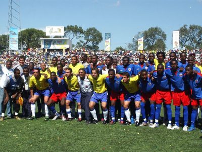 Jogo da Paz: Como o Brasil fez história e trouxe esperança ao Haiti em 2004