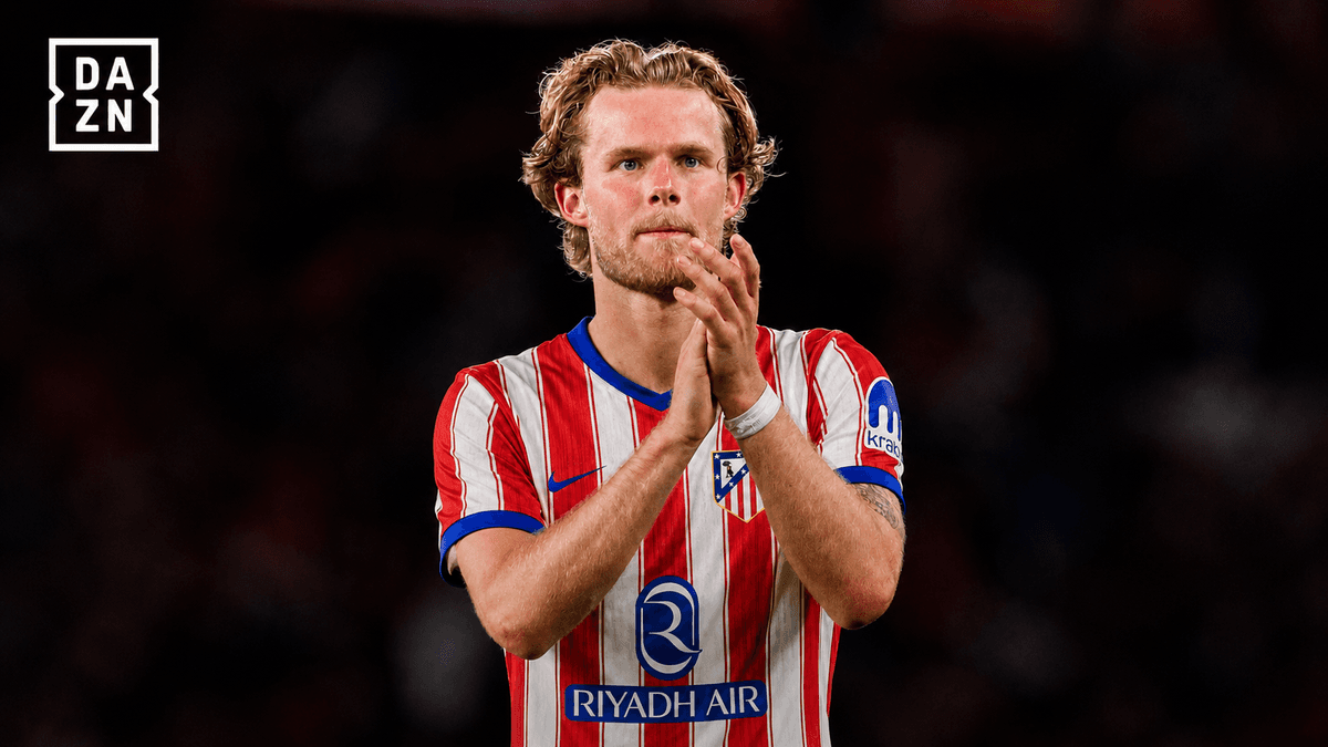 Hjulmand Atlético de Madrid
