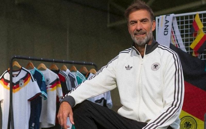 Jurgen Klopp surpreende ao convocar 44 jogadores para início de sua era na seleção da Alemanha