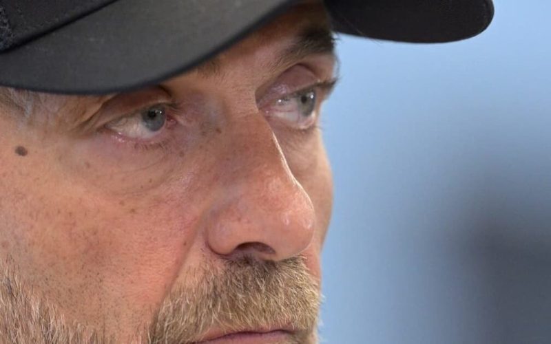 Jurgen Klopp registra pior início como técnico da Alemanha na história e busca recuperação na Nations League