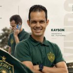 Agro EC contrata Kayson Dias, diretor que levou Goiatuba à Série C, para a nova gestão do clube