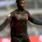 Kevin Viveros, o "Trem" que se tornou artilheiro do Brasileirão e ganhou chance na seleção colombiana