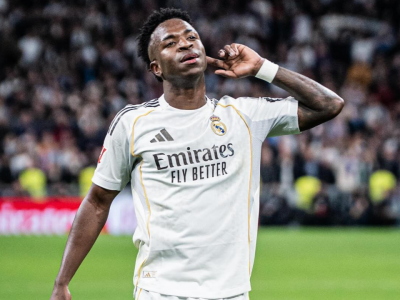 Vinícius Júnior da Seleção Brasileira se torna o jogador brasileiro mais bem pago do mundo