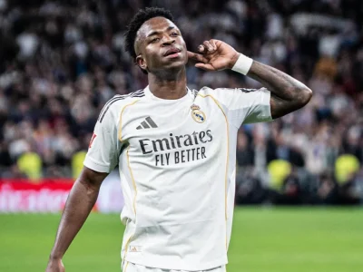 Vinícius Júnior da Seleção Brasileira se torna o jogador brasileiro mais bem pago do mundo