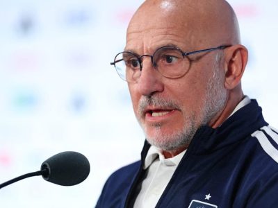 Luis De la Fuente defende investimento em base após CBF limitar estrangeiros no futebol brasileiro
