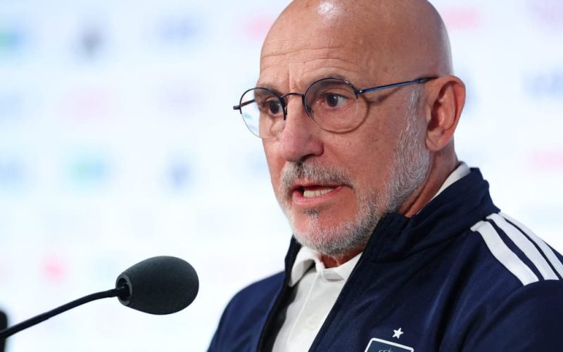 Luis De la Fuente defende investimento em base após CBF limitar estrangeiros no futebol brasileiro