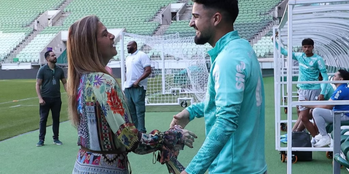 Palmeiras apoia redução de estrangeiros e busca mudanças na CBF para transferências internas