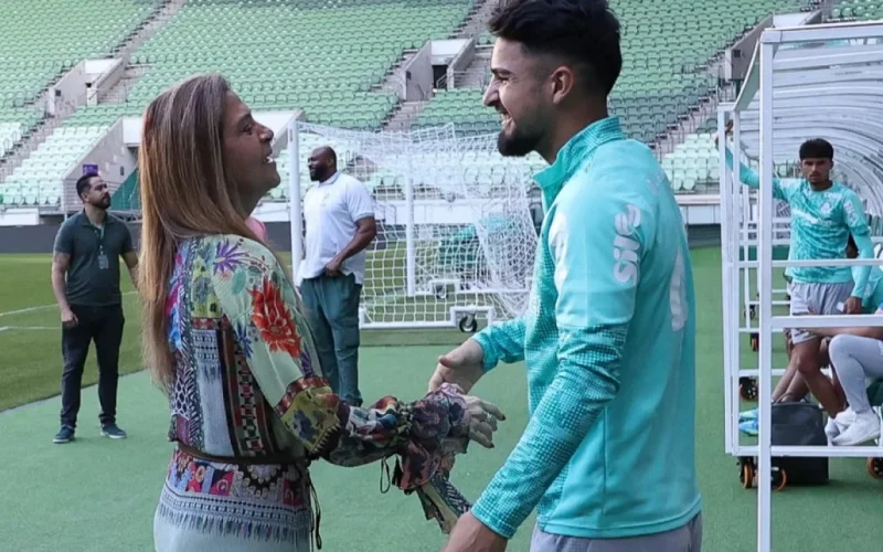 Palmeiras apoia redução de estrangeiros e busca mudanças na CBF para transferências internas