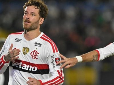 Flamengo supera pressão e bate Independiente del Valle em início promissor nas quartas da Libertadores