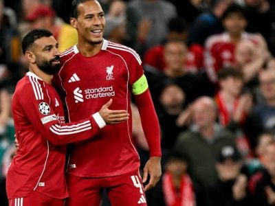 Liverpool e Atlético de Madrid se reencontram na Champions após duelo emocionante que terminou 3 a 2 para os Reds