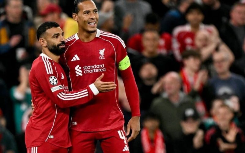 Liverpool e Atlético de Madrid se reencontram na Champions após duelo emocionante que terminou 3 a 2 para os Reds