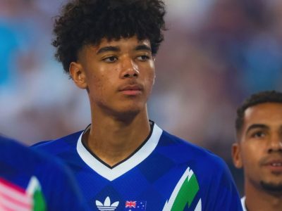 Lucas Herrington: a ascensão meteórica do zagueiro australiano antes dos amistosos contra o Brasil