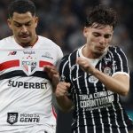 Clássico entre São Paulo e Corinthians terá data e horário definidos para o Brasileirão