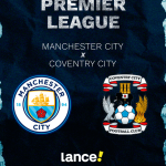 Manchester City busca manter 100% na Premier League contra o Coventry em casa neste sábado