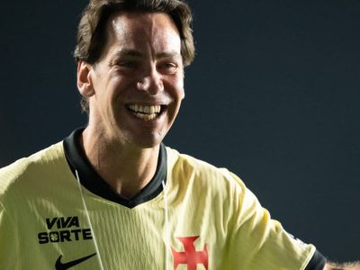 Marcos Lamacchia vence leilão e garante R$ 3 bilhões para SAF do Vasco